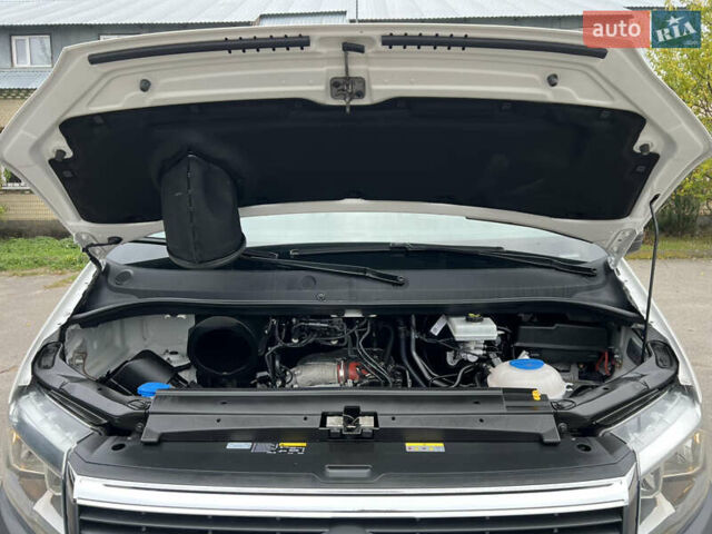 Белый Фольксваген Крафтер, объемом двигателя 2 л и пробегом 227 тыс. км за 22900 $, фото 17 на Automoto.ua