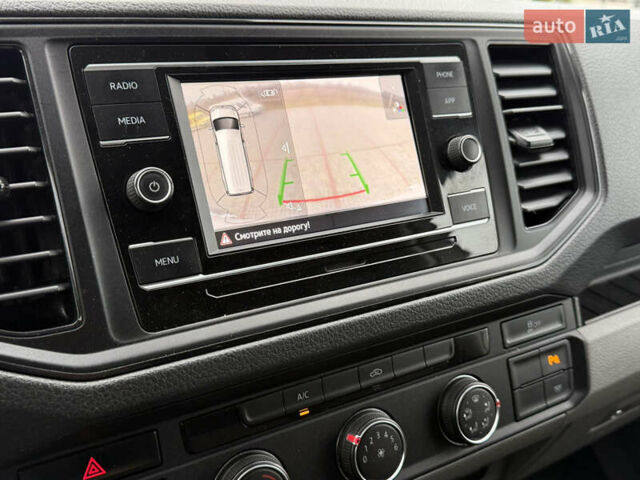 Белый Фольксваген Крафтер, объемом двигателя 1.97 л и пробегом 269 тыс. км за 22999 $, фото 16 на Automoto.ua