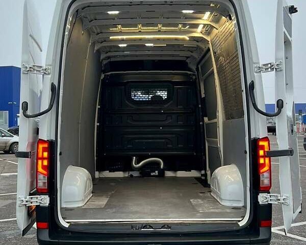 Белый Фольксваген Крафтер, объемом двигателя 1.97 л и пробегом 179 тыс. км за 28300 $, фото 52 на Automoto.ua