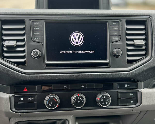 Белый Фольксваген Крафтер, объемом двигателя 2 л и пробегом 227 тыс. км за 22900 $, фото 10 на Automoto.ua