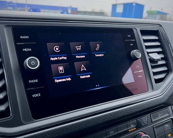 Белый Фольксваген Крафтер, объемом двигателя 1.97 л и пробегом 179 тыс. км за 28300 $, фото 23 на Automoto.ua