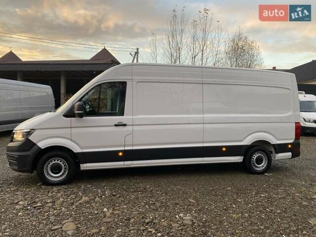 Белый Фольксваген Крафтер, объемом двигателя 2.08 л и пробегом 364 тыс. км за 21650 $, фото 8 на Automoto.ua