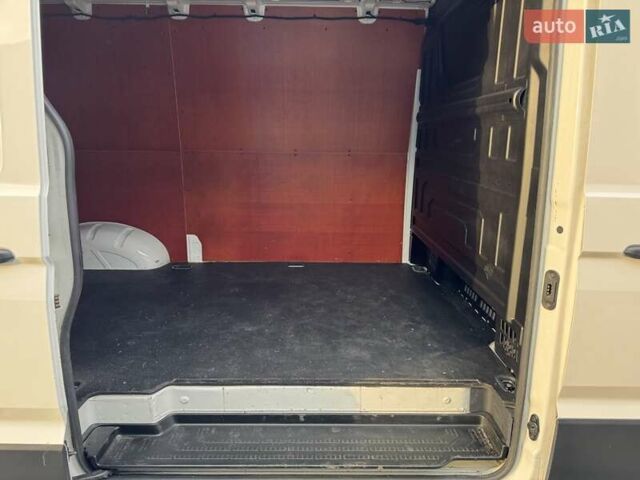 Белый Фольксваген Крафтер, объемом двигателя 2 л и пробегом 163 тыс. км за 21900 $, фото 24 на Automoto.ua