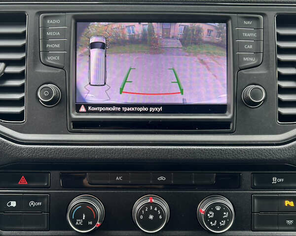 Белый Фольксваген Крафтер, объемом двигателя 2 л и пробегом 227 тыс. км за 22400 $, фото 11 на Automoto.ua