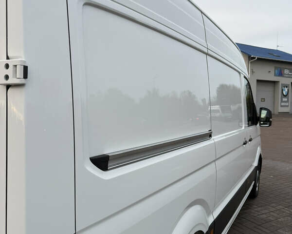 Фольксваген Крафтєр 2021 у Києві на Automoto.ua Білий Фольксваген Крафтєр, об'ємом двигуна 2 л та пробігом 255 тис. км за 24999 $, фото 40 на Automoto.ua