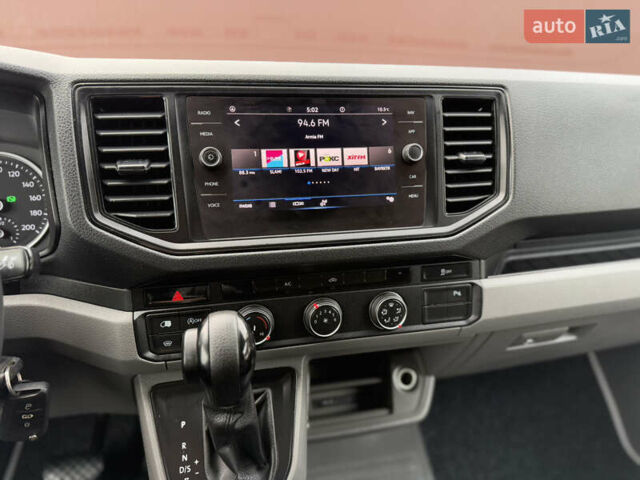 Белый Фольксваген Крафтер, объемом двигателя 2 л и пробегом 239 тыс. км за 27999 $, фото 85 на Automoto.ua