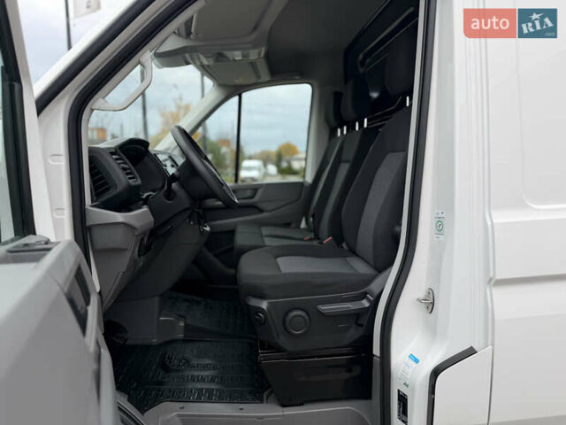 Белый Фольксваген Крафтер, объемом двигателя 2 л и пробегом 223 тыс. км за 25300 $, фото 19 на Automoto.ua