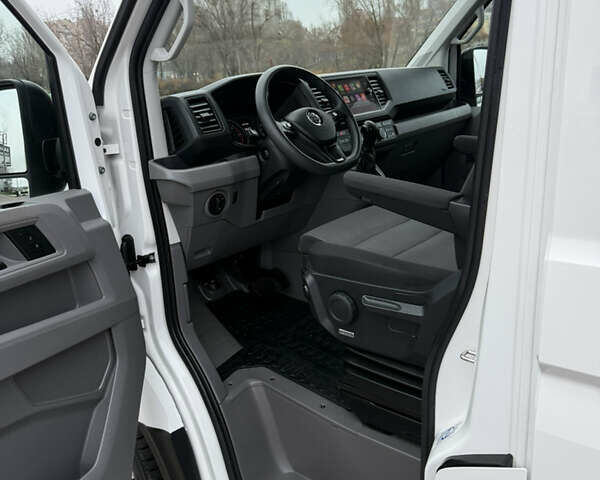 Белый Фольксваген Крафтер, объемом двигателя 2 л и пробегом 282 тыс. км за 26799 $, фото 51 на Automoto.ua