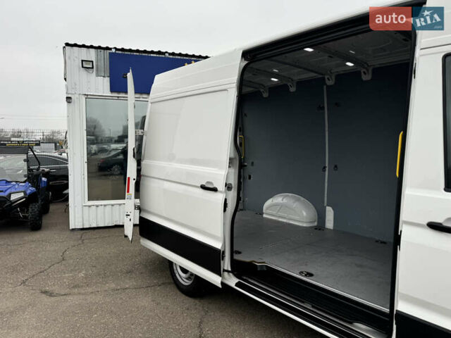 Белый Фольксваген Крафтер, объемом двигателя 1.97 л и пробегом 180 тыс. км за 26500 $, фото 46 на Automoto.ua