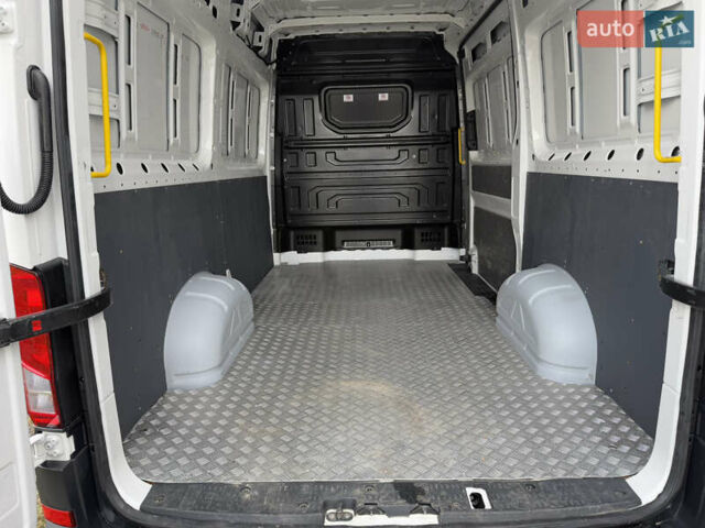 Фольксваген Крафтер 2021 в Луцке на Automoto.ua Белый Фольксваген Крафтер, объемом двигателя 2 л и пробегом 219 тыс. км за 21300 $, фото 47 на Automoto.ua