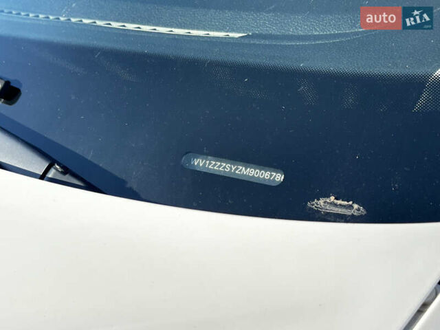 Білий Фольксваген Крафтєр, об'ємом двигуна 0 л та пробігом 50 тис. км за 18000 $, фото 41 на Automoto.ua