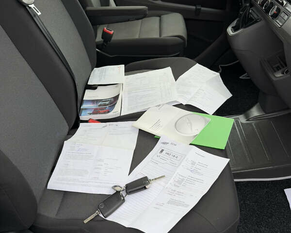 Белый Фольксваген Крафтер, объемом двигателя 2 л и пробегом 239 тыс. км за 27999 $, фото 37 на Automoto.ua