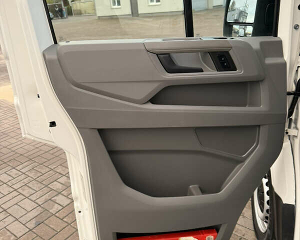 Фольксваген Крафтєр 2021 у Києві на Automoto.ua Білий Фольксваген Крафтєр, об'ємом двигуна 2 л та пробігом 255 тис. км за 24999 $, фото 47 на Automoto.ua