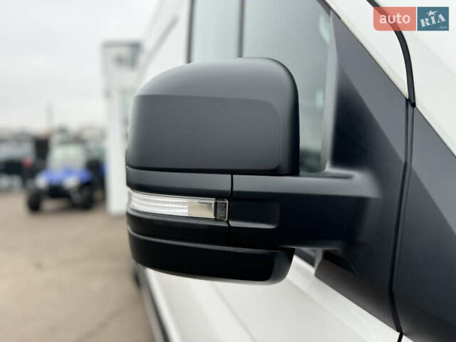 Белый Фольксваген Крафтер, объемом двигателя 1.97 л и пробегом 180 тыс. км за 26500 $, фото 24 на Automoto.ua