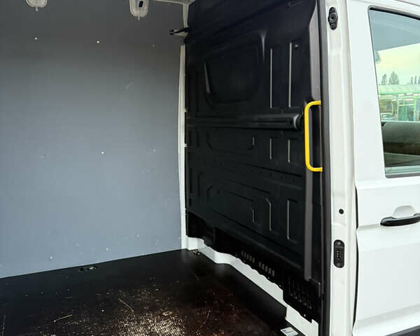 Фольксваген Крафтєр 2021 у Києві на Automoto.ua Білий Фольксваген Крафтєр, об'ємом двигуна 2 л та пробігом 255 тис. км за 24999 $, фото 80 на Automoto.ua