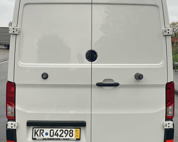 Фольксваген Крафтєр 2021 у Києві на Automoto.ua Білий Фольксваген Крафтєр, об'ємом двигуна 2 л та пробігом 176 тис. км за 34499 $, фото 6 на Automoto.ua