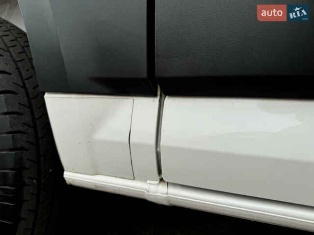 Белый Фольксваген Крафтер, объемом двигателя 1.97 л и пробегом 180 тыс. км за 26500 $, фото 29 на Automoto.ua