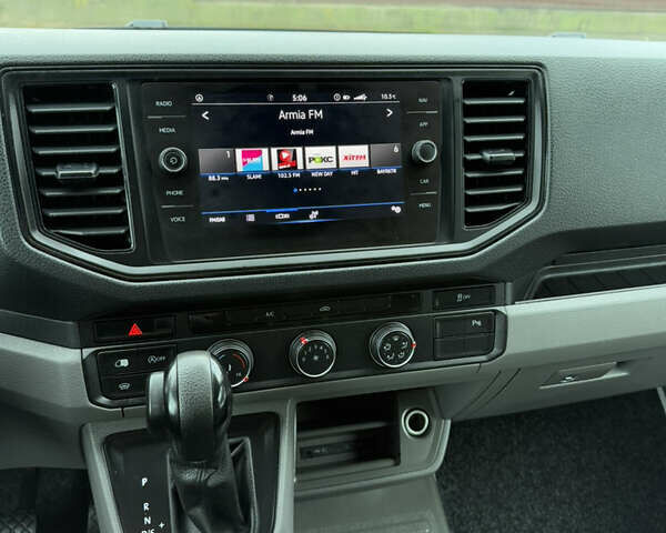 Белый Фольксваген Крафтер, объемом двигателя 2 л и пробегом 239 тыс. км за 27999 $, фото 98 на Automoto.ua