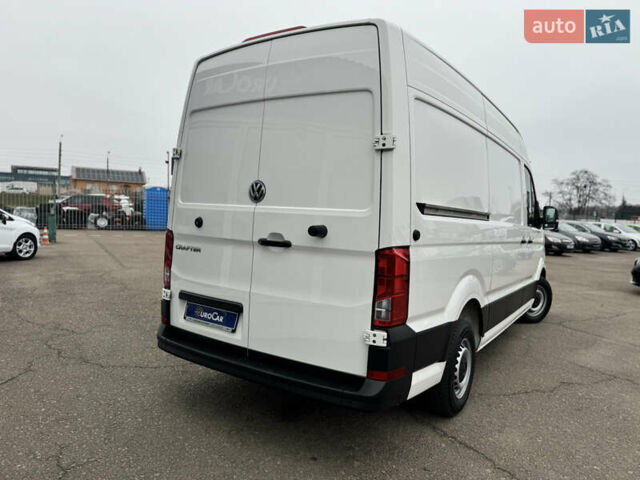 Белый Фольксваген Крафтер, объемом двигателя 1.97 л и пробегом 180 тыс. км за 26500 $, фото 8 на Automoto.ua