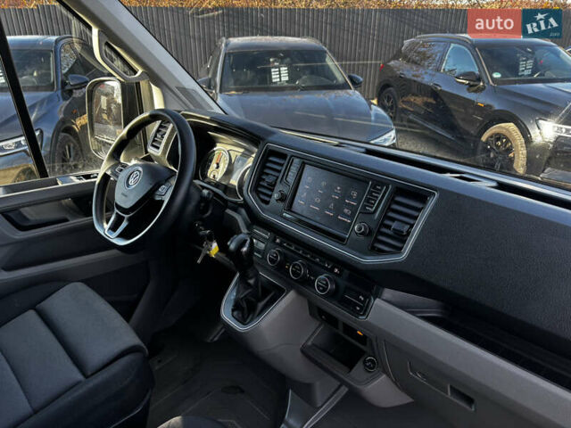 Білий Фольксваген Крафтєр, об'ємом двигуна 0 л та пробігом 50 тис. км за 18000 $, фото 32 на Automoto.ua