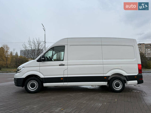 Фольксваген Крафтєр 2021 у Києві на Automoto.ua Білий Фольксваген Крафтєр, об'ємом двигуна 2 л та пробігом 255 тис. км за 24999 $, фото 24 на Automoto.ua