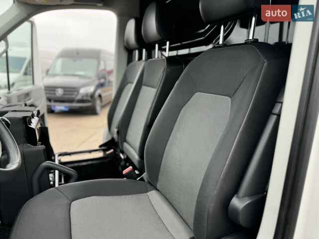 Белый Фольксваген Крафтер, объемом двигателя 1.97 л и пробегом 180 тыс. км за 26500 $, фото 63 на Automoto.ua