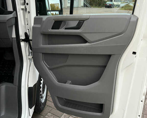 Фольксваген Крафтєр 2021 у Києві на Automoto.ua Білий Фольксваген Крафтєр, об'ємом двигуна 2 л та пробігом 255 тис. км за 24999 $, фото 68 на Automoto.ua