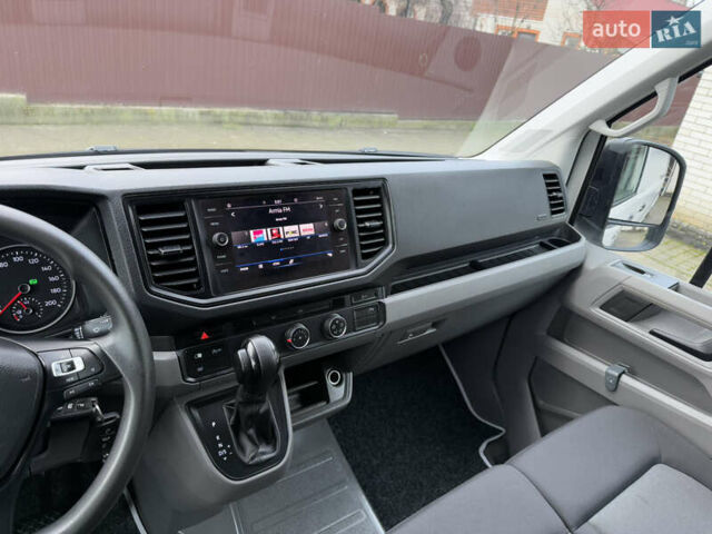 Белый Фольксваген Крафтер, объемом двигателя 2 л и пробегом 239 тыс. км за 27999 $, фото 82 на Automoto.ua