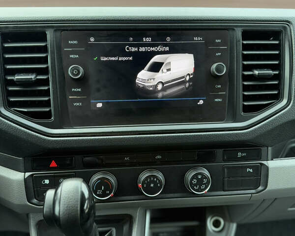 Белый Фольксваген Крафтер, объемом двигателя 2 л и пробегом 239 тыс. км за 27999 $, фото 84 на Automoto.ua