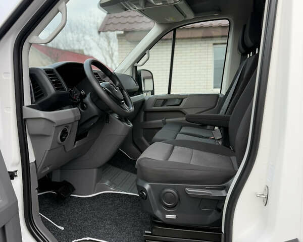 Белый Фольксваген Крафтер, объемом двигателя 2 л и пробегом 239 тыс. км за 27999 $, фото 72 на Automoto.ua