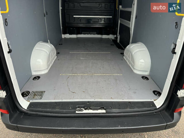 Белый Фольксваген Крафтер, объемом двигателя 1.97 л и пробегом 180 тыс. км за 26500 $, фото 37 на Automoto.ua