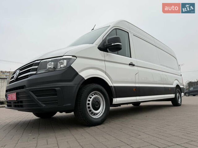 Белый Фольксваген Крафтер, объемом двигателя 2 л и пробегом 282 тыс. км за 26799 $, фото 19 на Automoto.ua