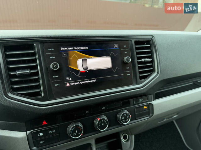 Белый Фольксваген Крафтер, объемом двигателя 2 л и пробегом 239 тыс. км за 27999 $, фото 111 на Automoto.ua