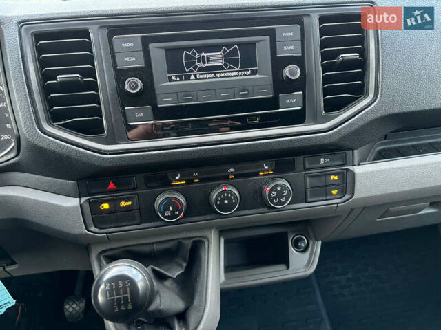 Белый Фольксваген Крафтер, объемом двигателя 1.97 л и пробегом 258 тыс. км за 24950 $, фото 22 на Automoto.ua