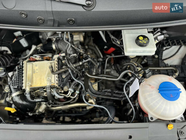 Белый Фольксваген Крафтер, объемом двигателя 1.97 л и пробегом 180 тыс. км за 26500 $, фото 84 на Automoto.ua