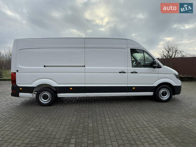 Белый Фольксваген Крафтер, объемом двигателя 2 л и пробегом 239 тыс. км за 27999 $, фото 27 на Automoto.ua