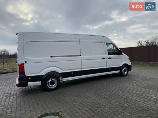 Белый Фольксваген Крафтер, объемом двигателя 2 л и пробегом 239 тыс. км за 27999 $, фото 26 на Automoto.ua