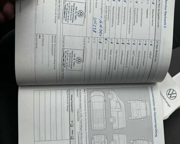 Белый Фольксваген Крафтер, объемом двигателя 1.97 л и пробегом 180 тыс. км за 26500 $, фото 104 на Automoto.ua