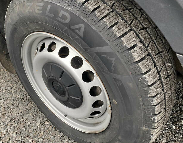 Белый Фольксваген Крафтер, объемом двигателя 2 л и пробегом 238 тыс. км за 20500 $, фото 25 на Automoto.ua