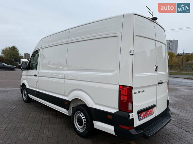 Фольксваген Крафтєр 2021 у Києві на Automoto.ua Білий Фольксваген Крафтєр, об'ємом двигуна 2 л та пробігом 255 тис. км за 24999 $, фото 25 на Automoto.ua