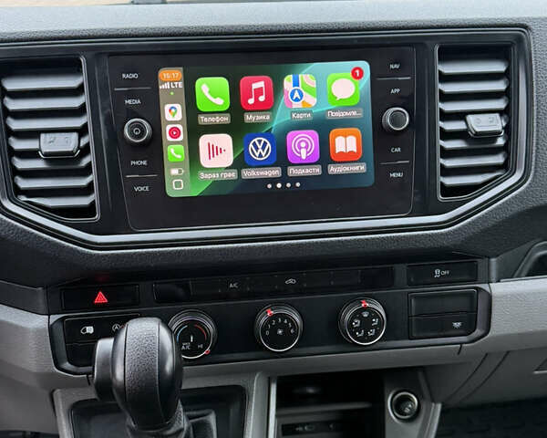 Белый Фольксваген Крафтер, объемом двигателя 2 л и пробегом 282 тыс. км за 26799 $, фото 75 на Automoto.ua