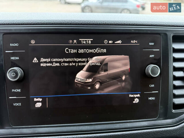 Белый Фольксваген Крафтер, объемом двигателя 2 л и пробегом 282 тыс. км за 26799 $, фото 86 на Automoto.ua