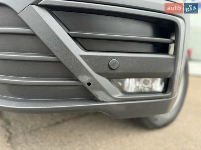 Белый Фольксваген Крафтер, объемом двигателя 1.97 л и пробегом 180 тыс. км за 26500 $, фото 20 на Automoto.ua