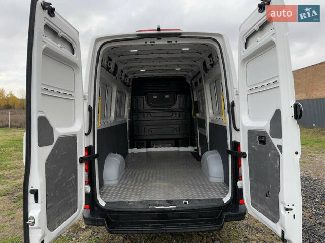 Фольксваген Крафтер 2021 в Луцке на Automoto.ua Белый Фольксваген Крафтер, объемом двигателя 2 л и пробегом 219 тыс. км за 21300 $, фото 46 на Automoto.ua