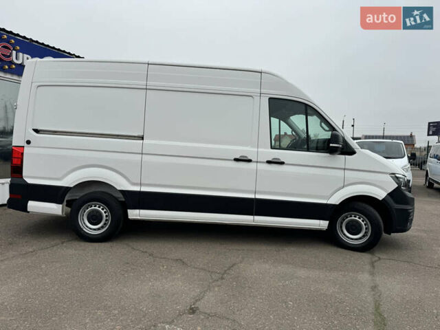 Белый Фольксваген Крафтер, объемом двигателя 1.97 л и пробегом 180 тыс. км за 26500 $, фото 6 на Automoto.ua