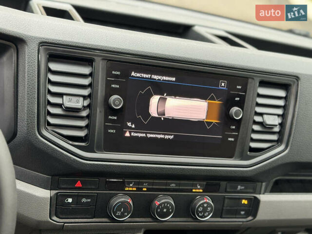 Белый Фольксваген Крафтер, объемом двигателя 2 л и пробегом 198 тыс. км за 24777 $, фото 22 на Automoto.ua