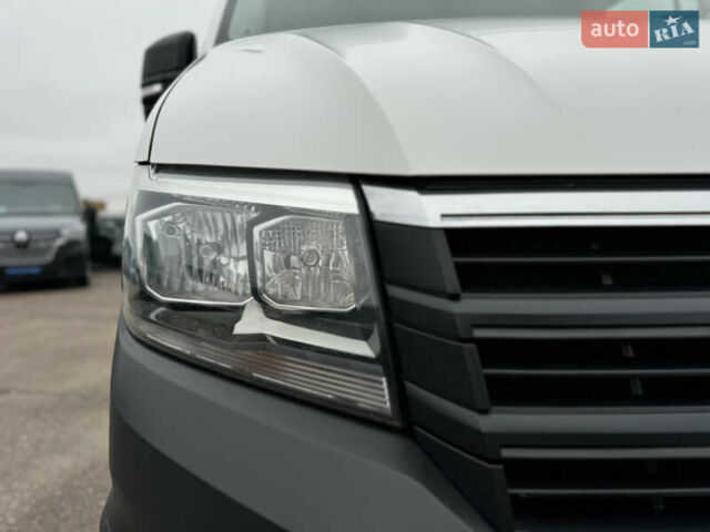 Белый Фольксваген Крафтер, объемом двигателя 1.97 л и пробегом 180 тыс. км за 26500 $, фото 22 на Automoto.ua