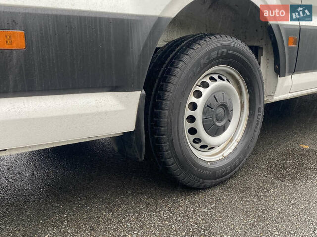 Фольксваген Крафтєр 2021 у Києві на Automoto.ua Білий Фольксваген Крафтєр, об'ємом двигуна 2 л та пробігом 176 тис. км за 34499 $, фото 9 на Automoto.ua