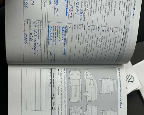 Белый Фольксваген Крафтер, объемом двигателя 1.97 л и пробегом 180 тыс. км за 26500 $, фото 103 на Automoto.ua