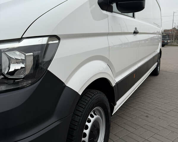 Белый Фольксваген Крафтер, объемом двигателя 2 л и пробегом 282 тыс. км за 26799 $, фото 42 на Automoto.ua